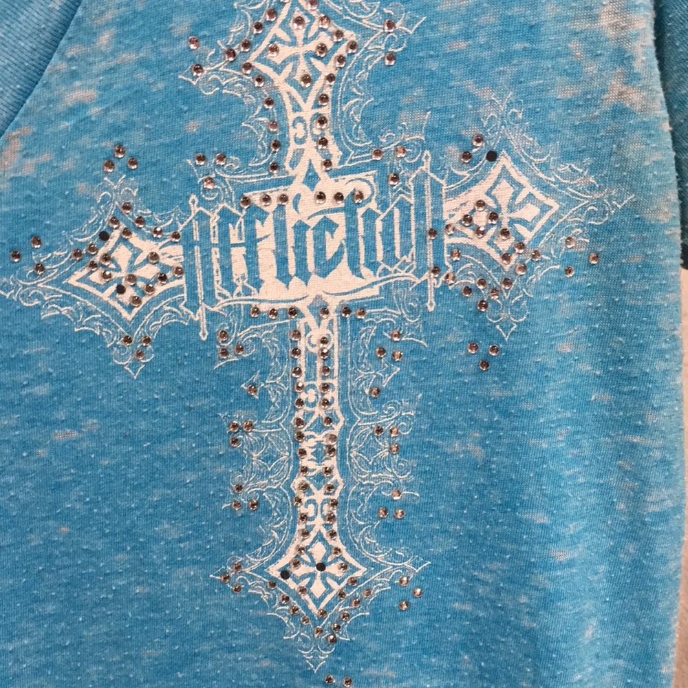 Affliction Tee - Picture 2 of 6